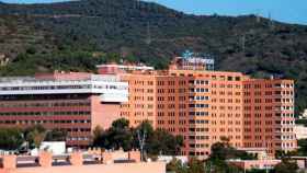 El Hospital Vall d'Hebron, uno de los centros públicos donde se desarrollan estudios de doctorado / CG