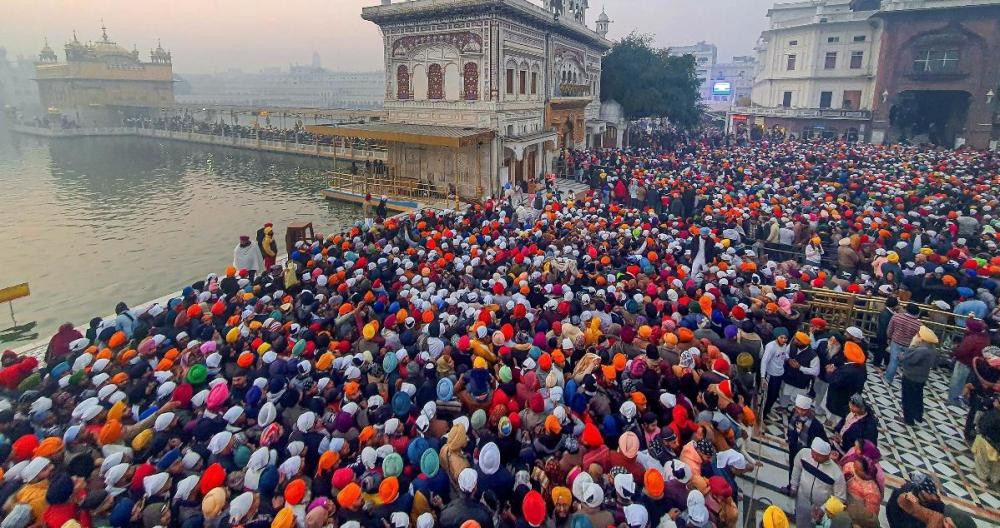 Año nuevo en India