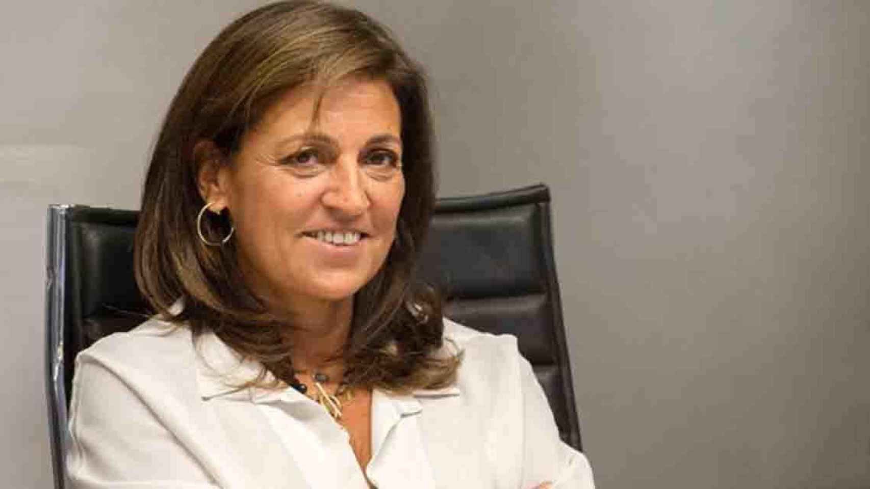 Marian Muro, directora general de Turismo de Barcelona