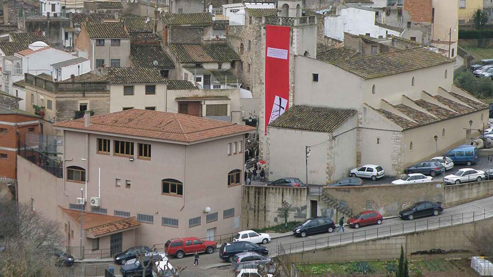 Vistas de El Pont d'Armentera / CG