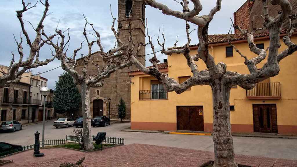 Plaza de La Fuliola