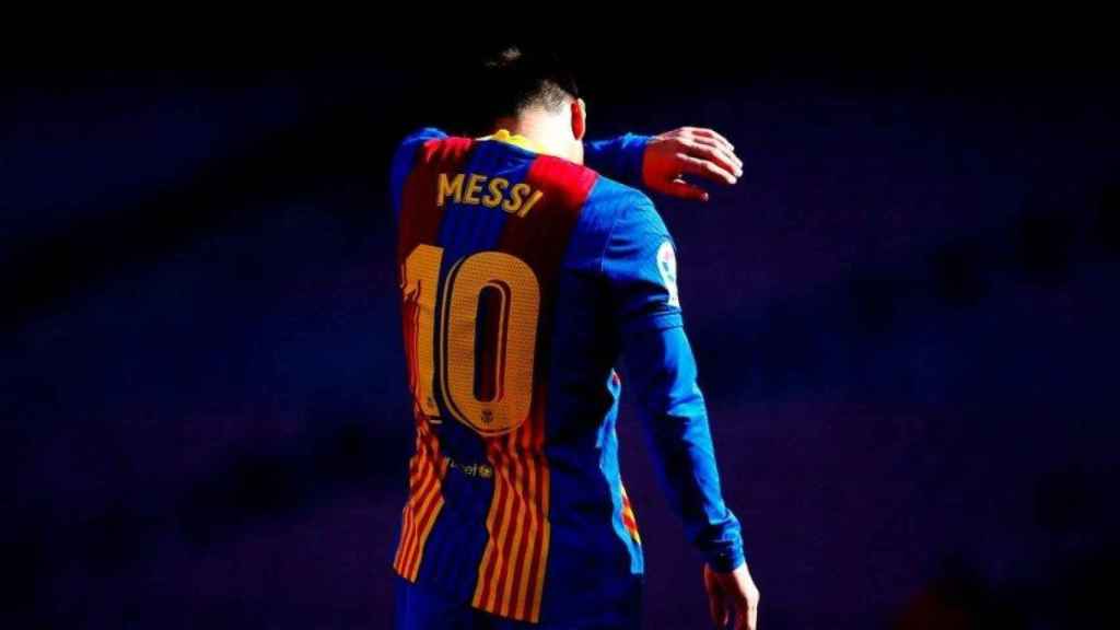 Leo Messi pone fin a su histórica trayectoria en el FC Barcelona