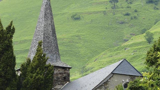 Imagen de la localidad de Bausen / CG