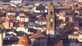 Vistas de la Iglesia de Torelló