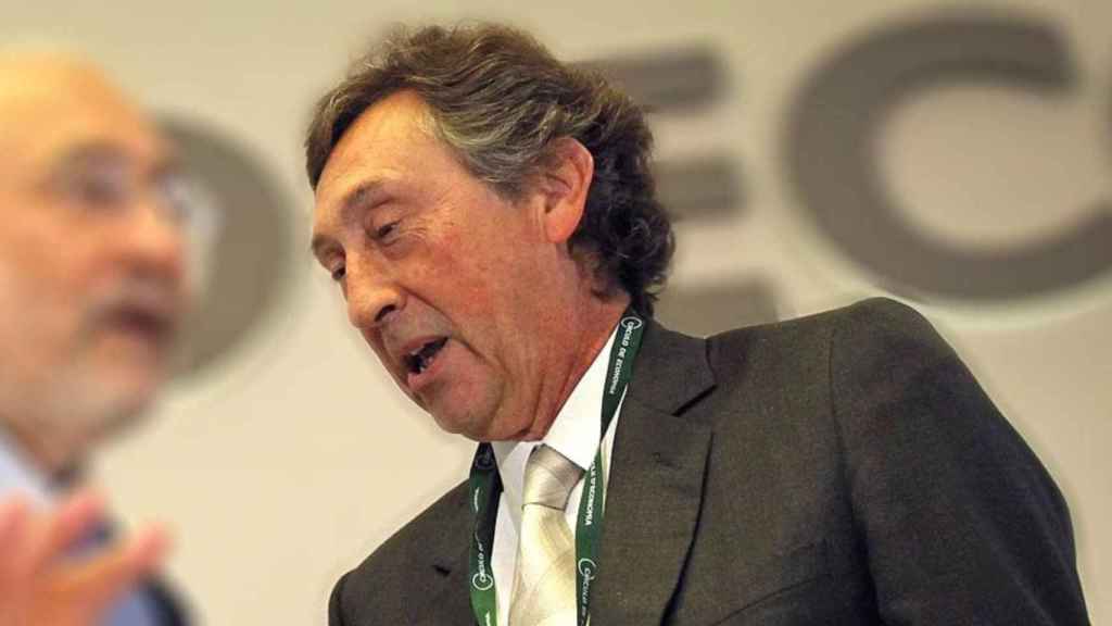 El hasta ahora presidente de Agroalimen, Artur Carulla Font