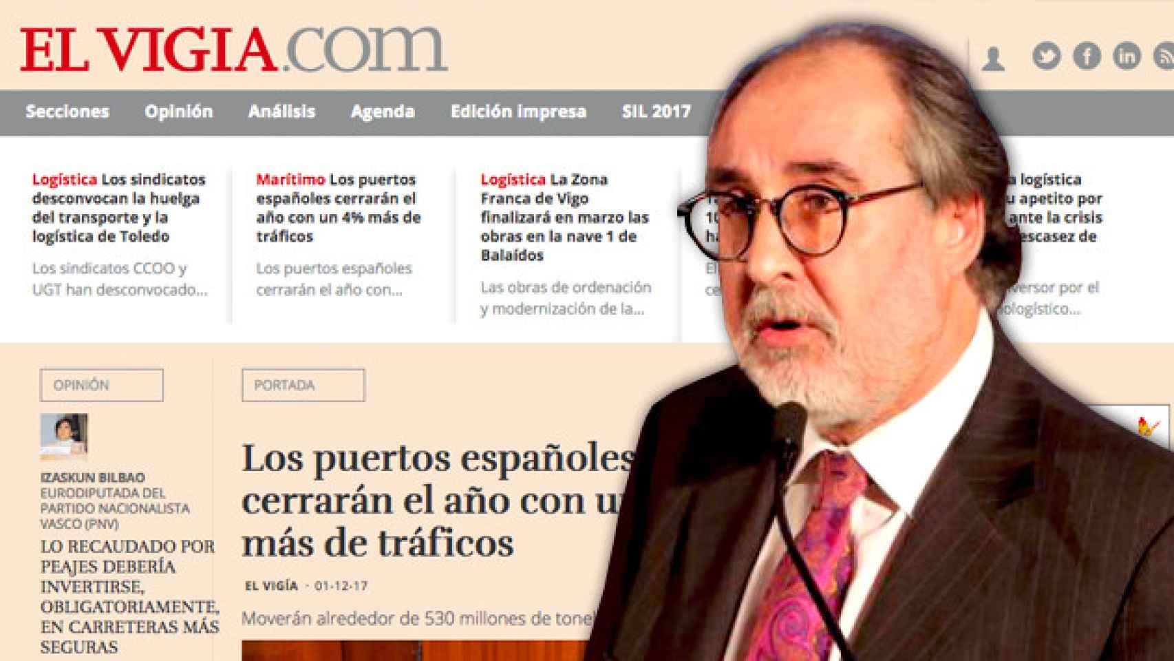 El Vigía, encabezada por el empresario Dalmau Codina / CG