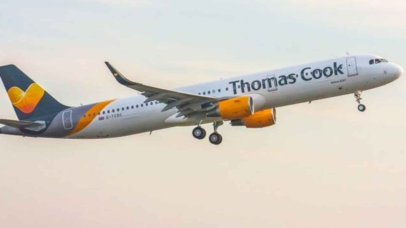 Thomas Cook ha creado Balearics, su aerolínea con base en Palma de Mallorca que operará a partir de 2018 / CG