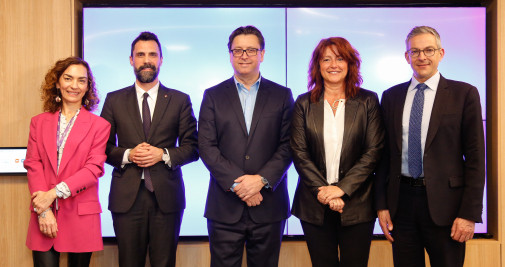 La inauguración de la sede española de Sanofi, en Barcelona / SANOFI