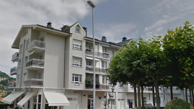 Sede de Inversan Servicios Financieros en San Sebastián / CG