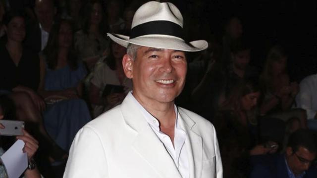 Boris Izaguirre vuelve a la vida mediática