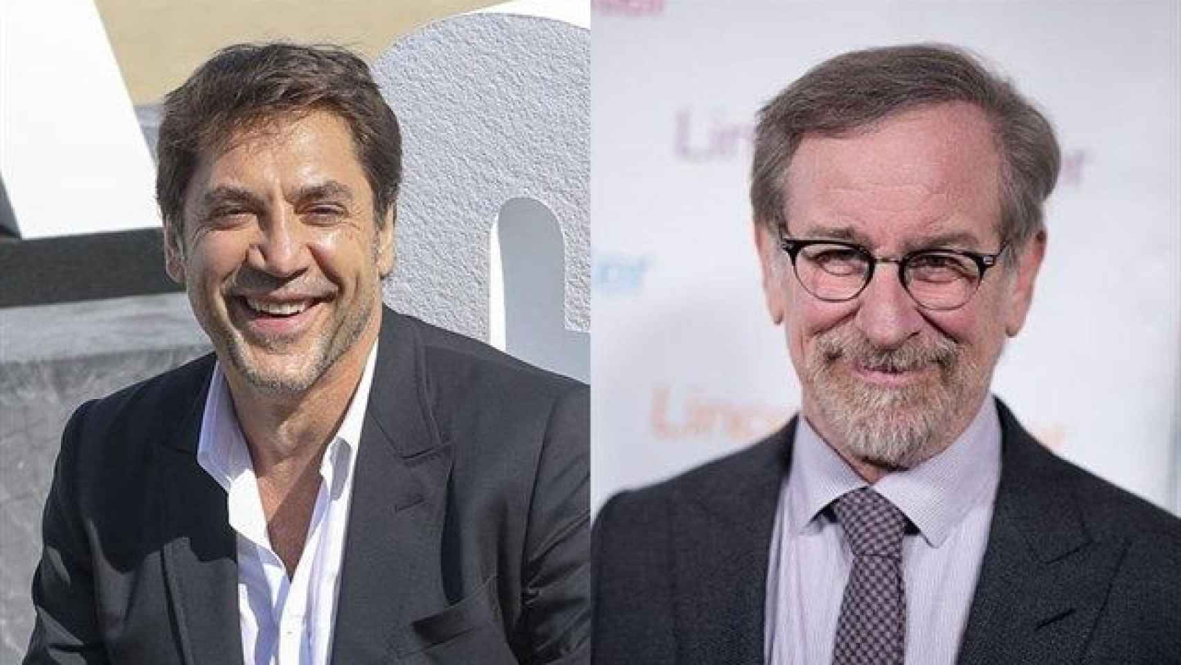 bardem spielberg