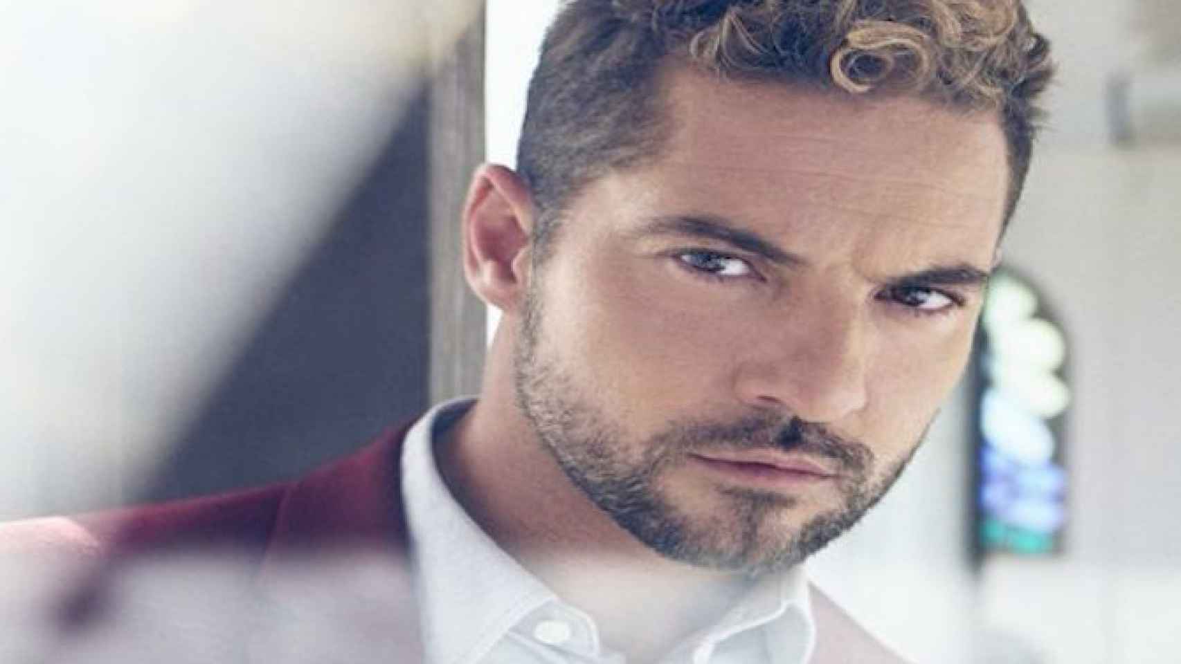 Una foto de archivo de David Bisbal