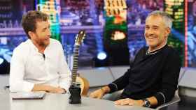 Sergio Dalma presenta su nuevo trabajo en 'El Hormiguero'