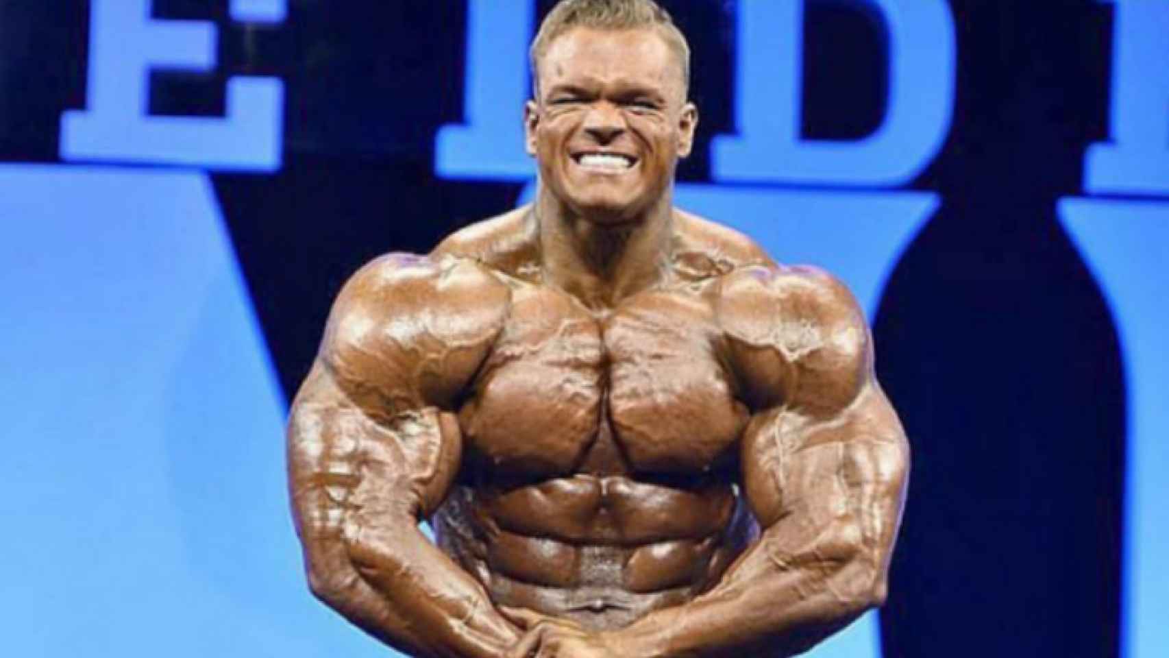 Dallas McCarver en una foto de archivo