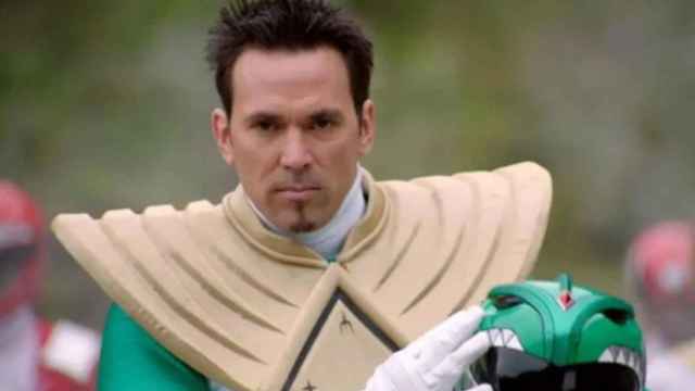 Jason David Frank, actor que interpretó al Power Ranger Verde, ha fallecido a los 49 años / WIKIPEDIA