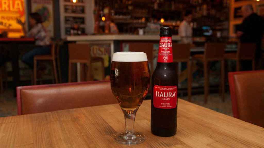 Daura, la cerveza sin gluten de Damm / DAURA DAMM