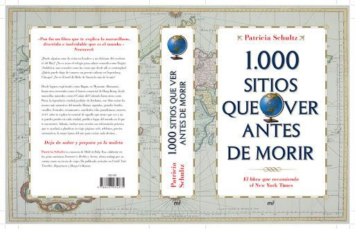 Libros 1000 sitios que ver antes de morir / MARTÍNEZ ROCA