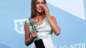 La actriz Jennifer Aniston / EFE