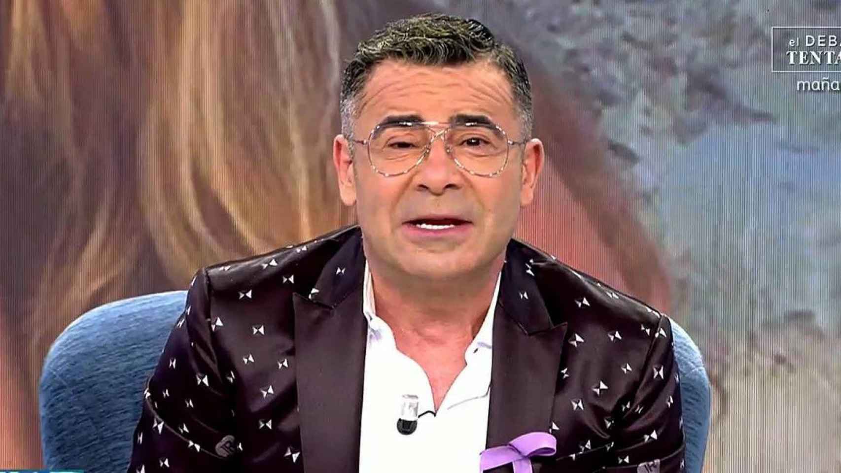 El presentador Jorge Javier Vázquez / MEDIASET