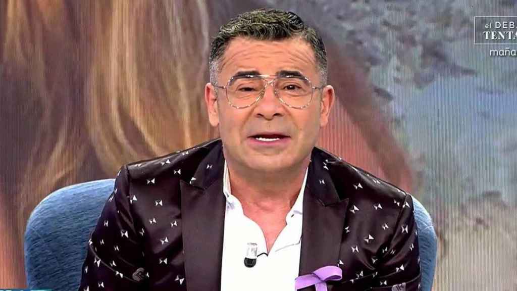 El presentador Jorge Javier Vázquez / MEDIASET