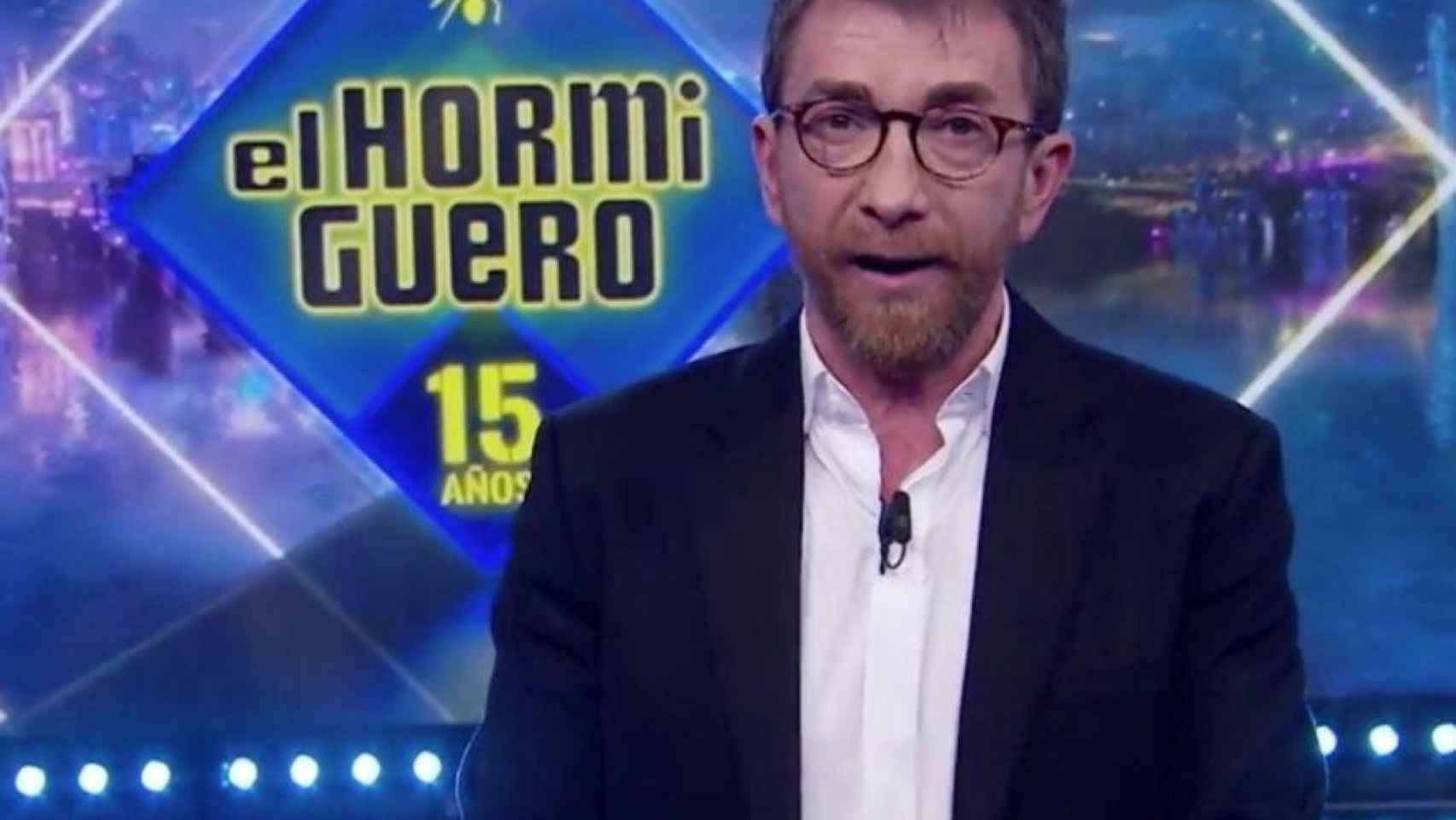 Pablo Motos en 'El Hormiguero' / ATRESMEDIA