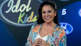 Imagen de Isabel Pantoja en 'Idol Kids' /TELECINCO