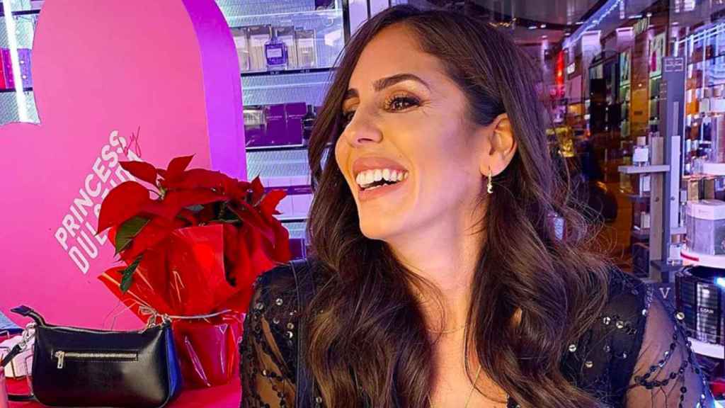 Anabel Pantoja anuncia la nueva fecha de su enlace / INSTAGRAM