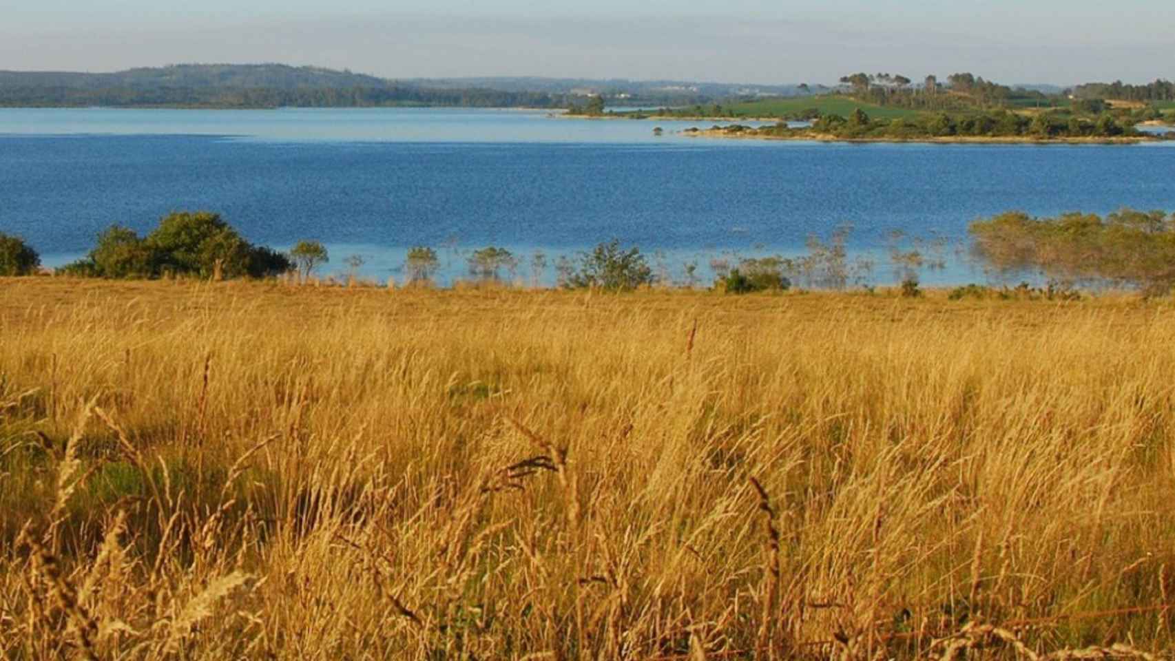 Embalse de A Fervenza / EE