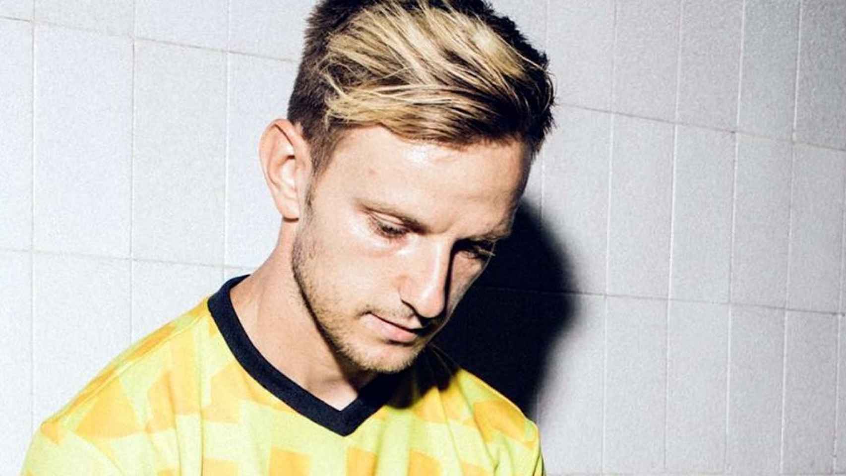 Ivan Rakitic en una imagen promocional / INSTAGRAM