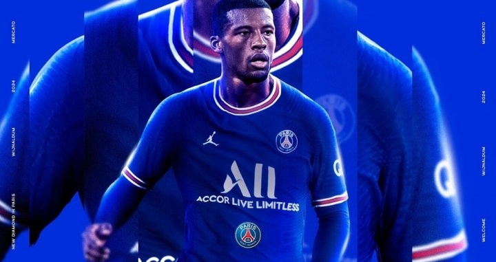 El PSG hace oficial el fichaje de Wijnaldum / PSG