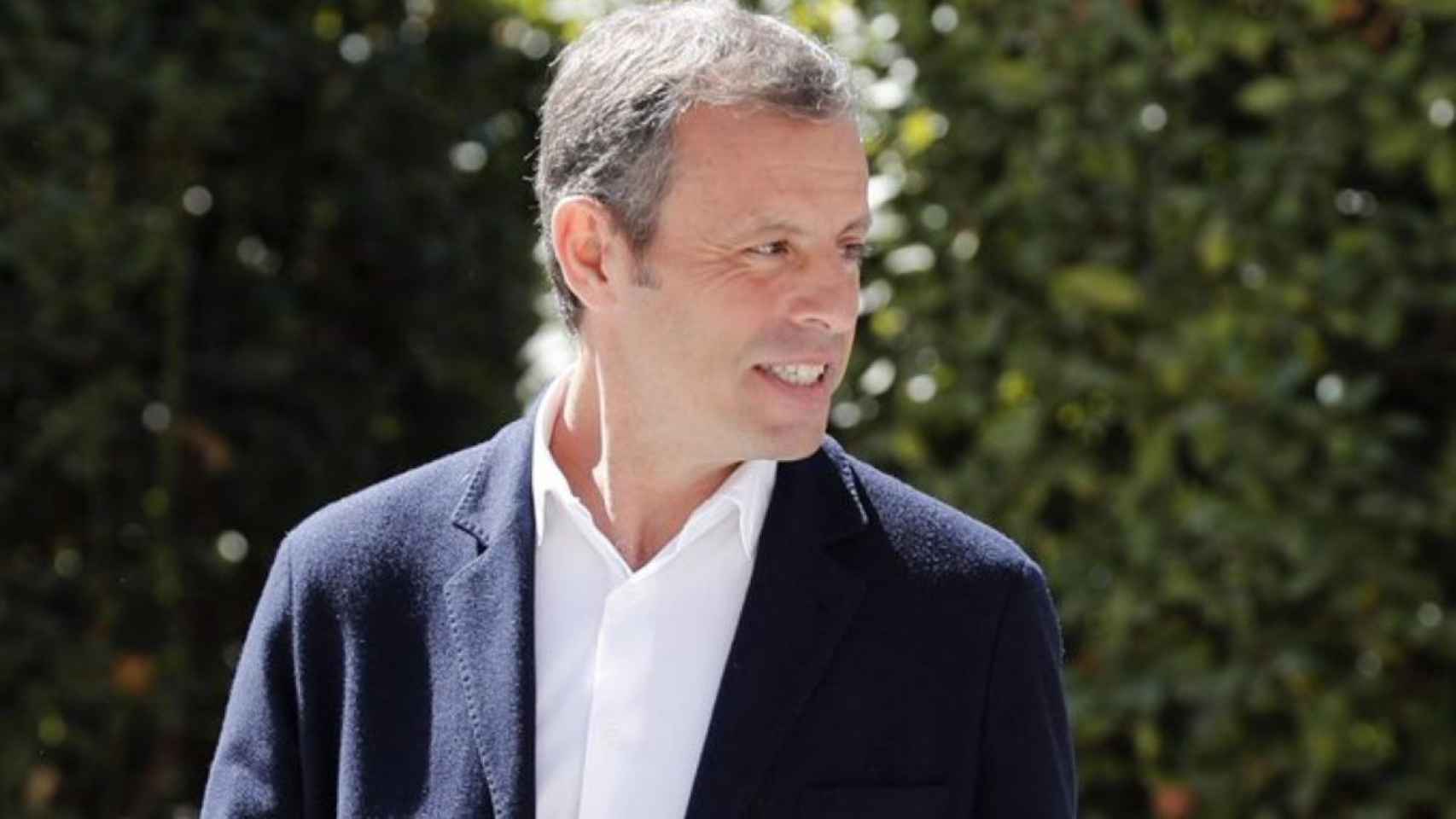 Sandro Rosell, en una imagen de archivo | EFE