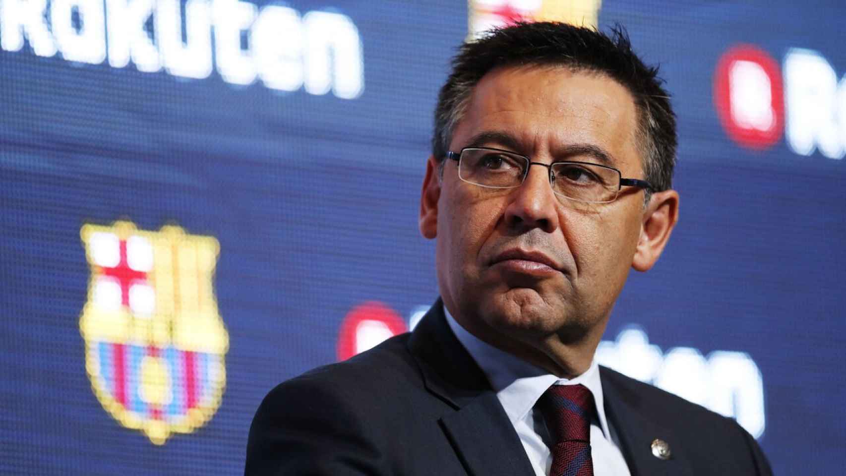 Josep Maria Bartomeu imagen de archivo / EFE