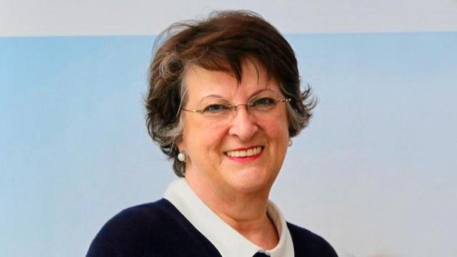 Catherine Bearder, eurodiputada de ALDE
