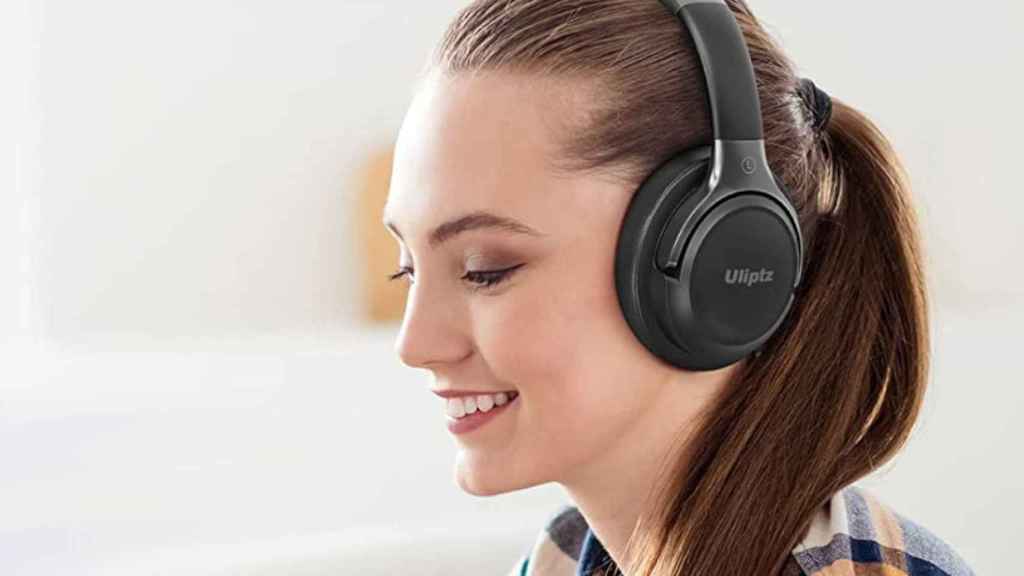 Auriculares Inalámbricos Bluetooth Uliptz / ARCHIVO