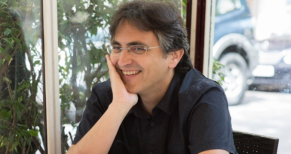 Gonzalo Torné / LENA PRIETO