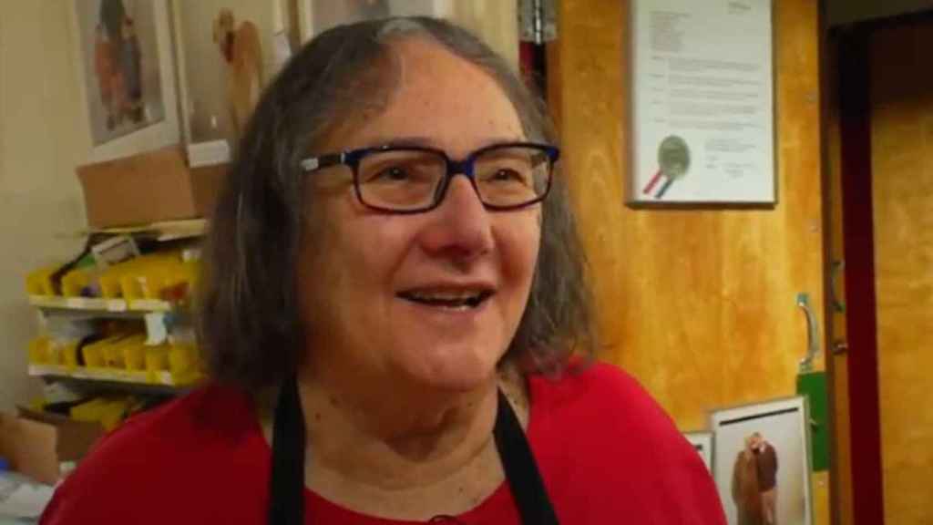 La fotógrafa Elsa Dorfman / YOUTUBE