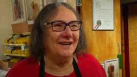 La fotógrafa Elsa Dorfman / YOUTUBE