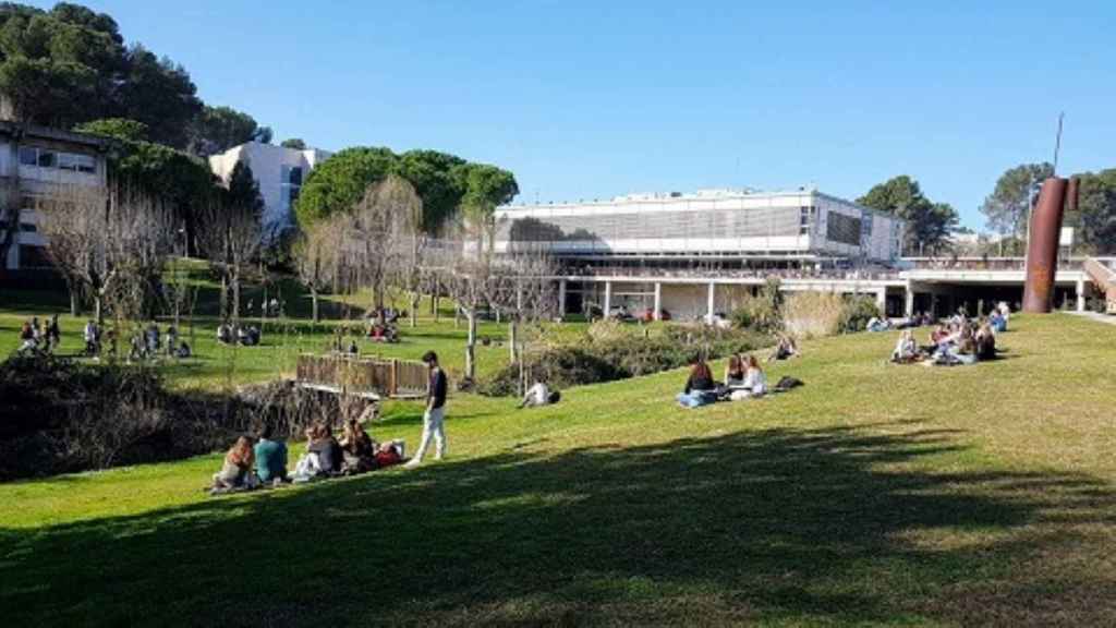 Campus de la Universidad Autónoma de Barcelona (UAB) / UAB