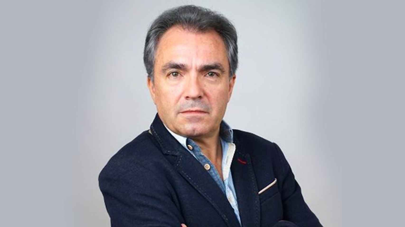 Santiago Espot, presidente de Catalunya Acció