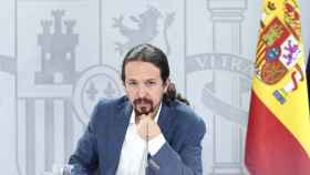 Pablo Iglesias, vicepresidente del Gobierno / EP