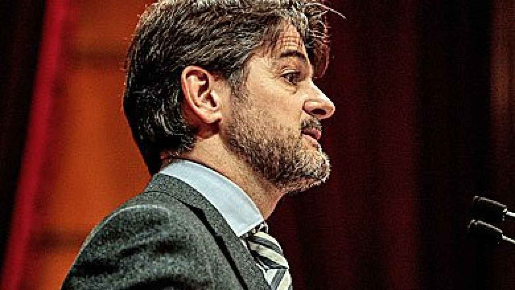 El ex 'número dos' de CDC, Oriol Pujol