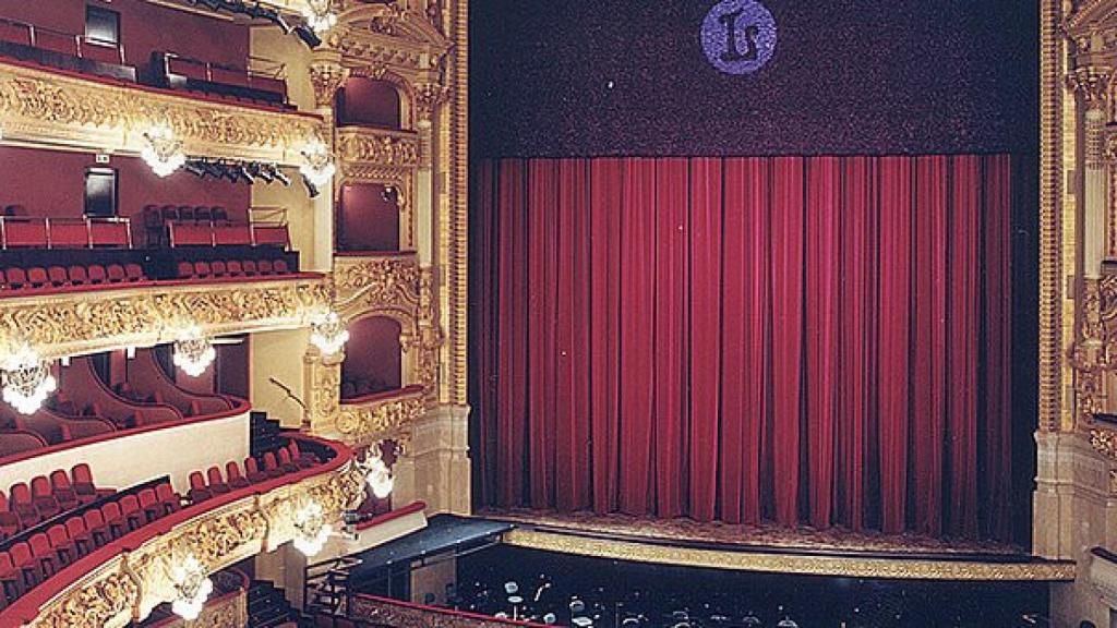 Gran Teatro del Liceo