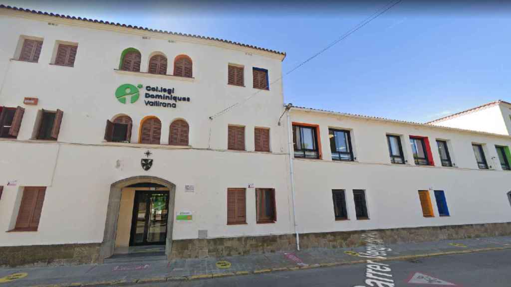 Centro educativo en el que se produjo la presunta violación por parte de cuatro alumnos a un joven con Asperger / GOOGLE STREET VIEW