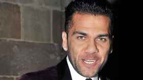 El exjugador del FC Barcelona Dani Alves en una imagen de archivo / EUROPA PRESS