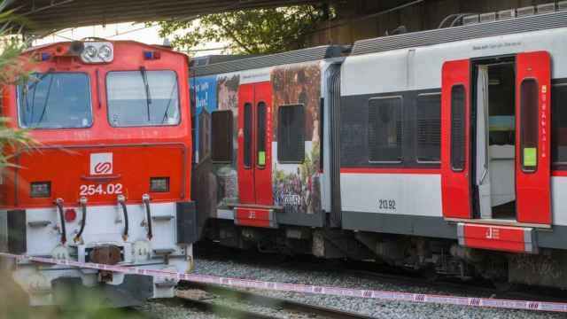 Accidente mortal entre dos trenes en Sant Boi de Llobregat, sobre el que el juzgado de guardia ha abierto una investigación / EUROPA PRESS