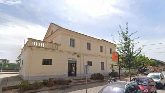 La mujer detenida en la estación de tren de Balaguer tras robar un bebé ingresará en psiquiátrico / GOOGLE STREET VIEW