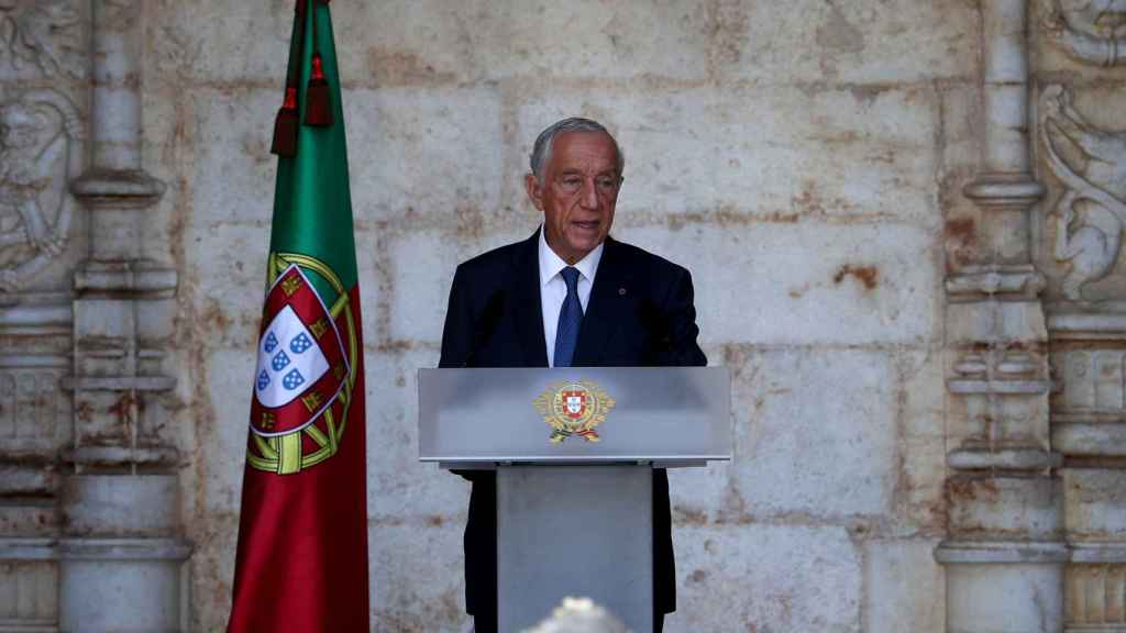 Marcelo Rebelo de Sousa, presidente de la República de Portugal / EP