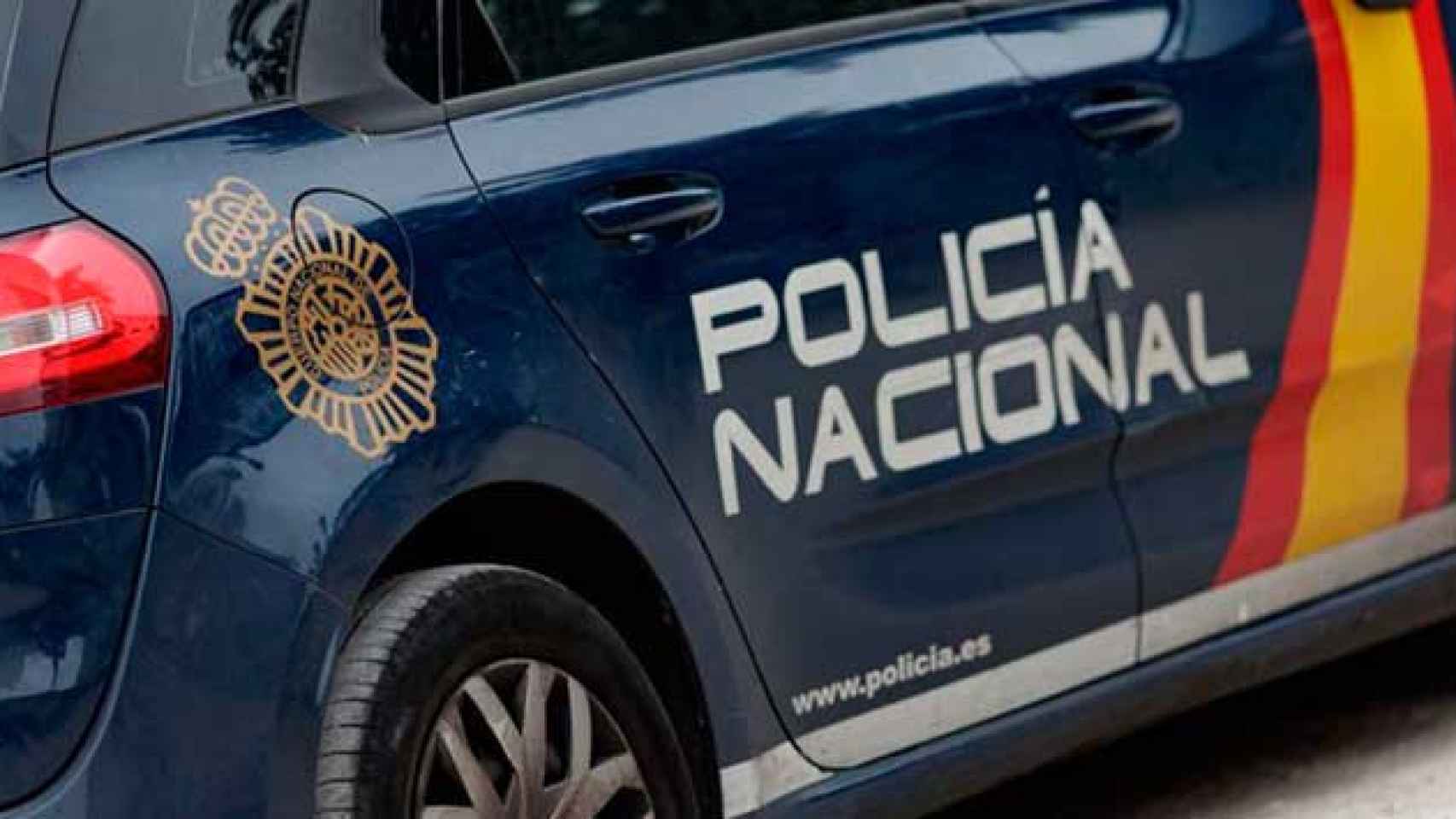 Policía Nacional, quienes detuvieron a las 11 personas que traficaban heroína de Pakistán al Raval