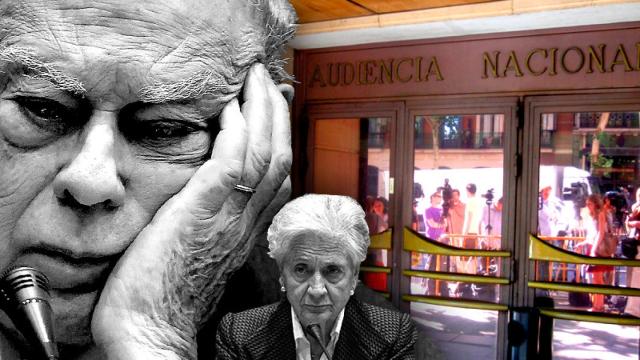 Jordi Pujol, y su esposa, Marta Ferrusola, declaran hoy por primera vez como imputados en la Audiencia Nacional.