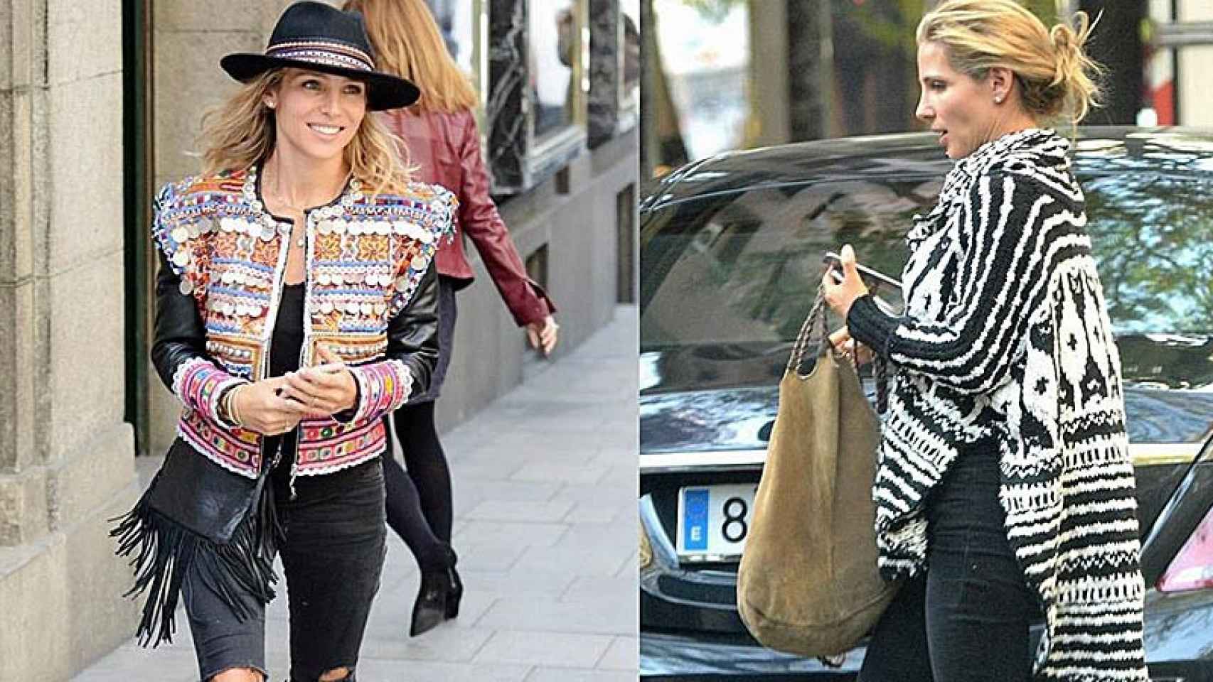 Elsa Pataky, en Madrid